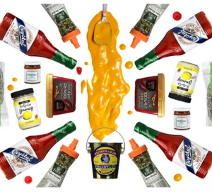 Condiments & Sauces