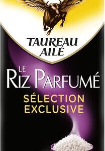 Palette Riz parfumé basmati & indica - TAUREAU AILE - 1KG