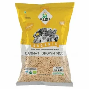 Palette Riz parfumé basmati & indica – TAUREAU AILE – 1KG