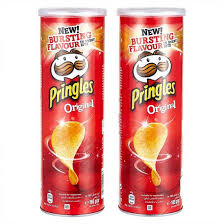 Pringles Original 165g