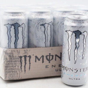 Palette Monster Energy Ultra 500ml