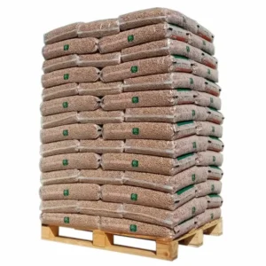 Pellet Sunfire- Palette de 70 SACS DE 15 KG