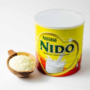 Nourriture et soins pour bébé